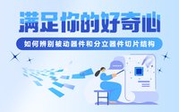 教你如何辨別被動器件和分立器件切片結(jié)構(gòu)，滿足你的好奇心！