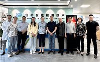 湖北省市場監(jiān)督管理局、湖北省計量測試技術研究院領導一行到訪創(chuàng)芯檢測實驗室交流合作